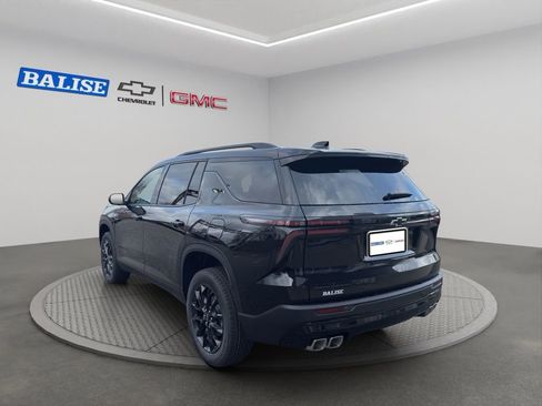 New 2026 Chevrolet Traverse LT w/ Midnight/Sport Edition image 8
