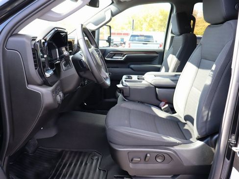 Used 2024 Chevrolet Silverado 2500 LT w/ All Star Edition image 3