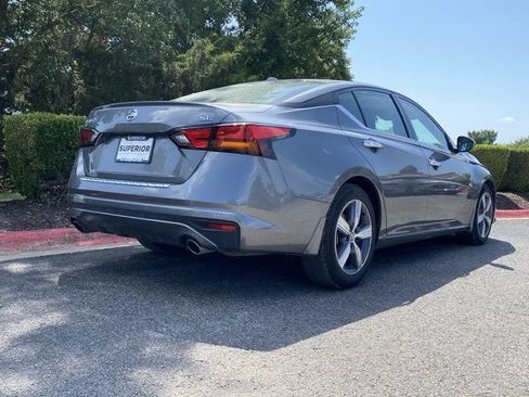 Used 2021 Nissan Altima 2.5 SL FWD image 3