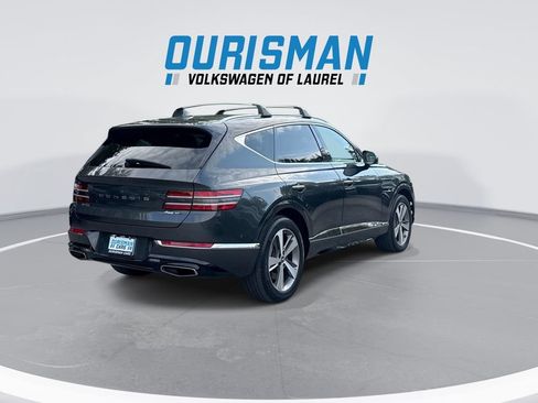 Used 2023 Genesis GV80 3.5T Advanced + AWD/4WD image 8