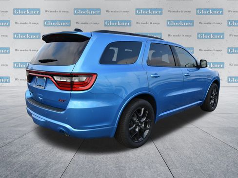 New 2026 Dodge Durango GT AWD/4WD image 6