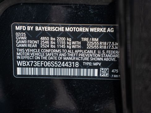 Used 2025 BMW X1 xDrive28i image 38