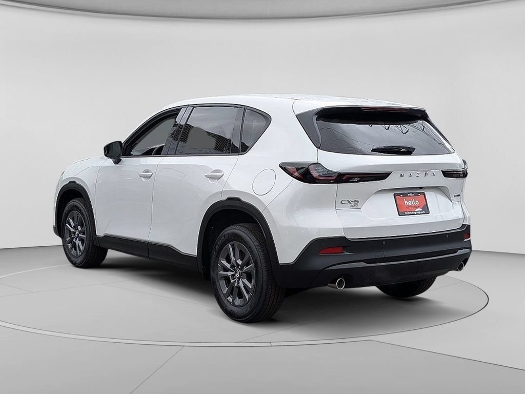 New 2026 MAZDA CX-5 Select AWD/4WD image 24