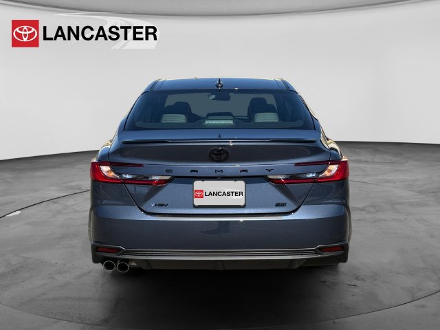 New 2026 Toyota Camry SE FWD image 6