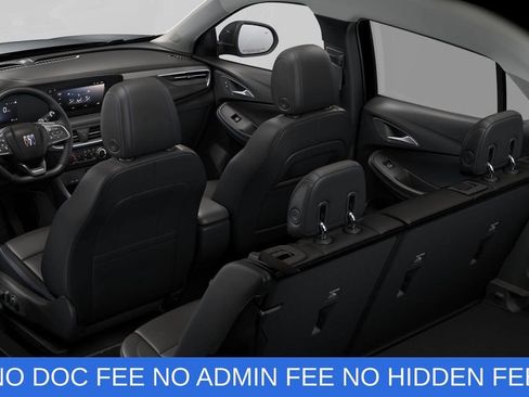 New 2026 Buick Encore GX Sport Touring w/ Comfort Package FWD image 35