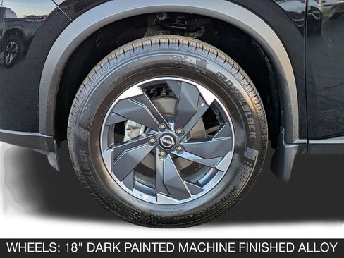 Certified 2024 Nissan Rogue SV w/ SV Premium Package image 11