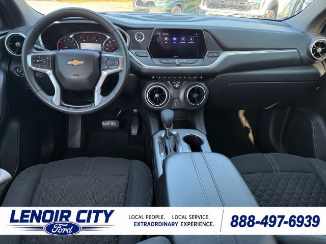 Used 2021 Chevrolet Blazer LT AWD/4WD image 15