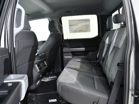 New 2026 Ford F350 XLT w/ XLT Premium Package AWD/4WD image 16