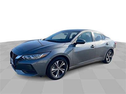 Used 2023 Nissan Sentra SV