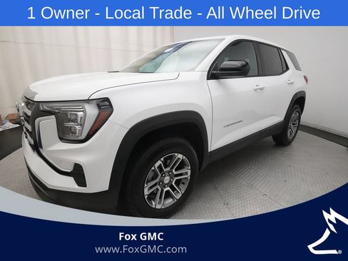 Used 2026 GMC Terrain Elevation AWD/4WD image 1