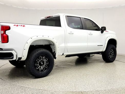 Used 2022 Chevrolet Silverado 1500 RST w/ Safety Package AWD/4WD image 5