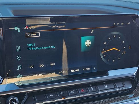 Used 2023 Chevrolet Silverado 1500 RST w/ LPO, Dark Essentials Package image 26