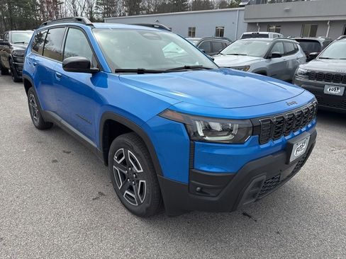 New 2026 Jeep Cherokee Limited image 7