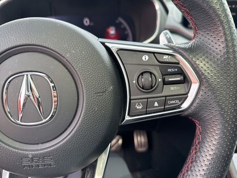 Used 2023 Acura MDX A-Spec AWD/4WD image 32