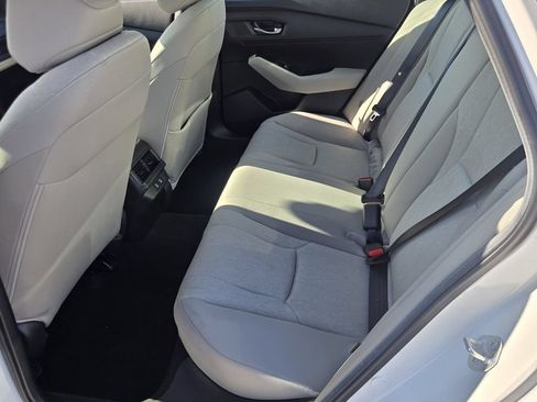 Used 2025 Honda Accord LX image 11