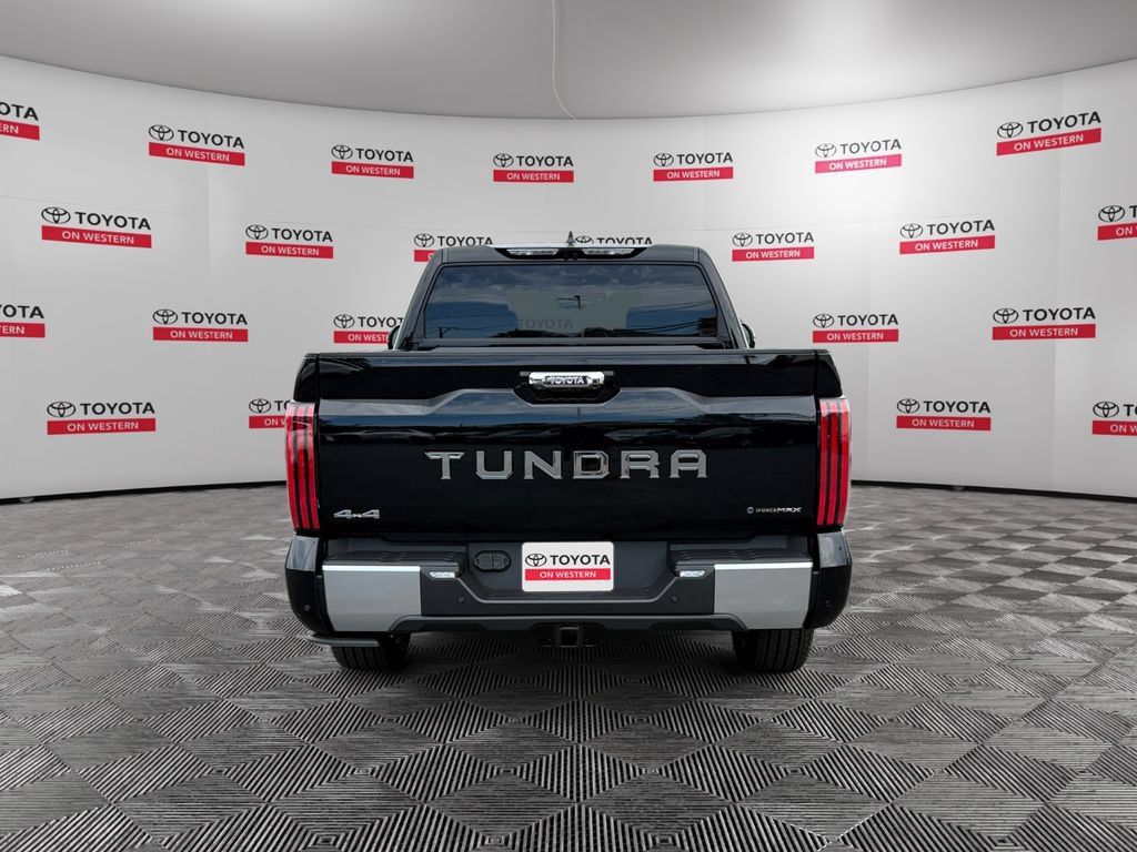 New 2026 Toyota Tundra Capstone AWD/4WD image 6
