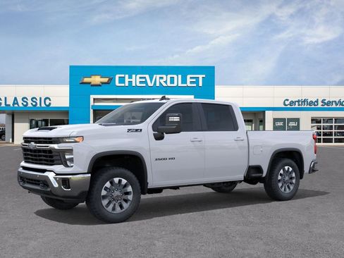 New 2026 Chevrolet Silverado 3500 LT w/ All Star Edition image 2
