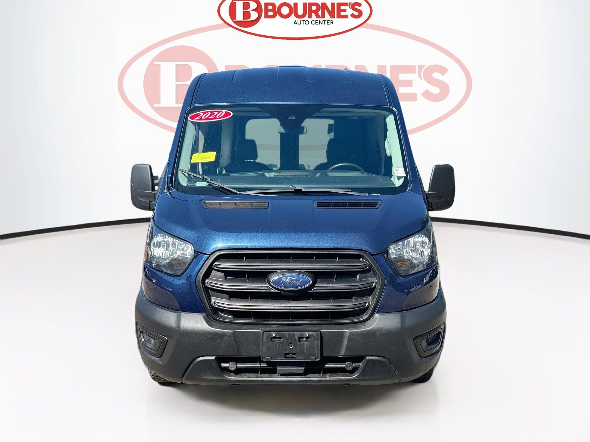 Used 2020 Ford Transit 250 Medium Roof w/ Load Area Protection Package RWD image 5