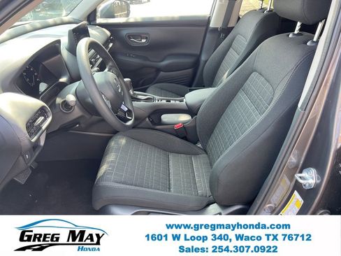 New 2026 Honda HR-V LX image 12