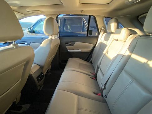 Used 2014 Ford Edge SEL w/ Equipment Group 205A FWD image 6