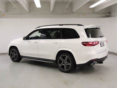 New 2026 Mercedes-Benz GLS 450 4MATIC image 6