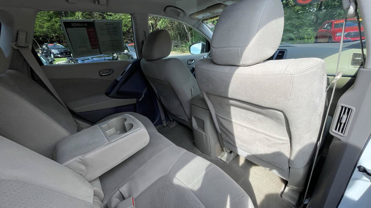 Used 2014 Nissan Murano S AWD/4WD image 24