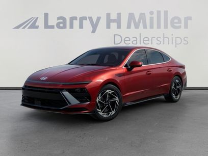 New 2026 Hyundai Sonata SEL