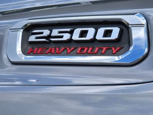Used 2024 RAM 2500 Big Horn AWD/4WD image 31