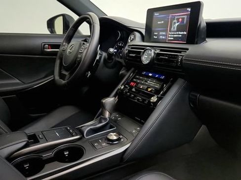 Used 2023 Lexus IS 300 w/ Premium Package RWD image 34