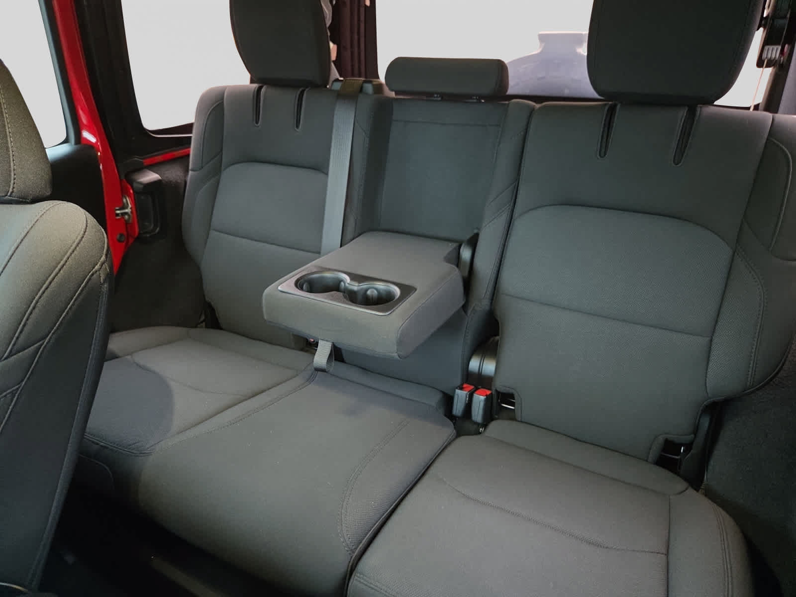 Used 2023 Jeep Wrangler Unlimited w/ 8.4" Radio Group AWD/4WD image 36