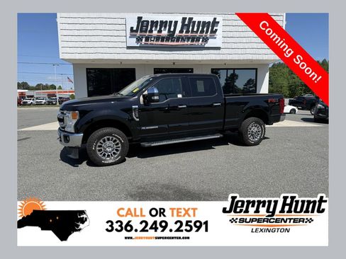 Used 2020 Ford F250 XLT w/ XLT Premium Package image 1
