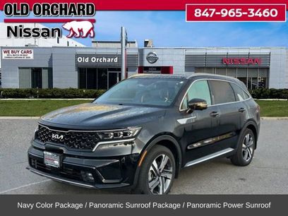 Used 2022 Kia Sorento SX Prestige w/ Panoramic Sunroof Package