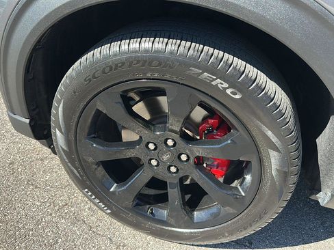 Certified 2023 Ford Explorer ST w/ Equipment Group 401A image 9