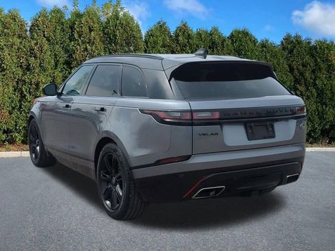 Used 2023 Land Rover Range Rover Velar R-Dynamic S image 6