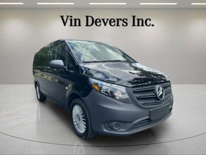 Used 2023 Mercedes-Benz Metris Passenger