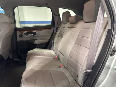 Used 2021 Honda CR-V EX-L image 25