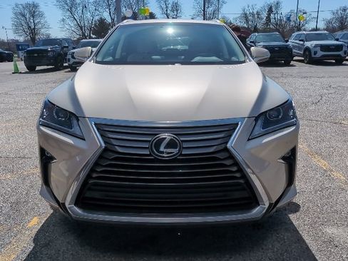 Used 2017 Lexus RX 350 350 w/ Premium Package image 1