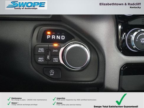 New 2026 RAM 1500 Big Horn image 21