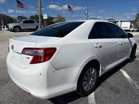 Used 2013 Toyota Camry LE image 5