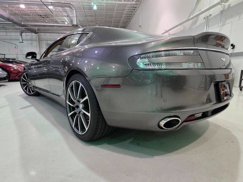 Used 2015 Aston Martin Rapide S RWD image 19