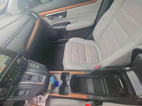 Certified 2021 Honda CR-V Touring image 25