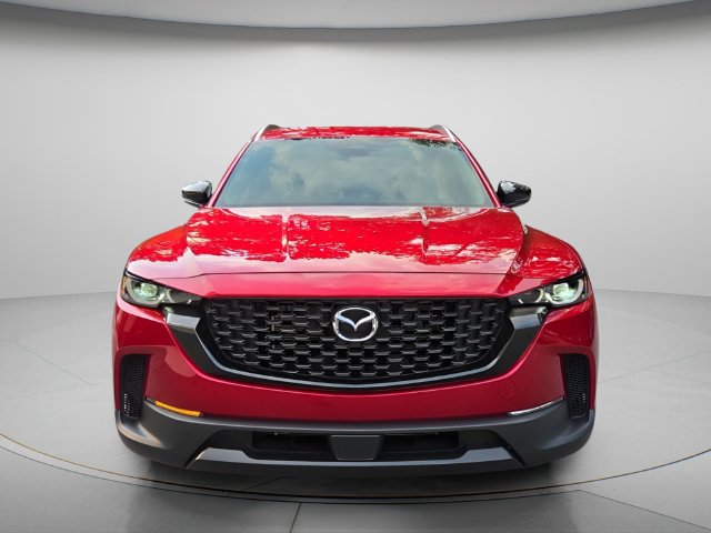Used 2025 MAZDA CX-50 AWD 2.5 S w/ Cargo Package image 4