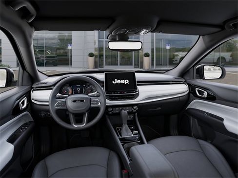 New 2026 Jeep Compass Limited image 14