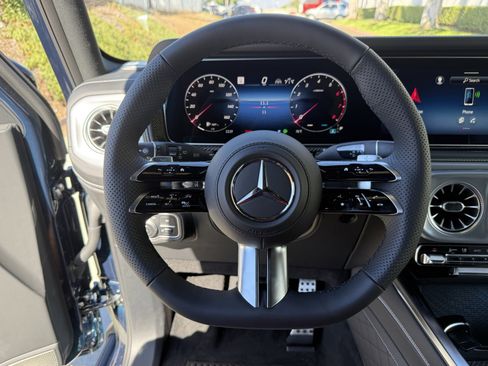 New 2026 Mercedes-Benz G 550 image 19