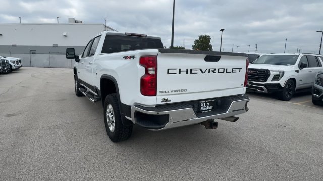 Used 2020 Chevrolet Silverado 2500 LT w/ All Star Edition AWD/4WD image 8