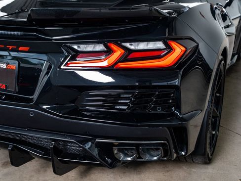 Used 2025 Chevrolet Corvette E-Ray image 30