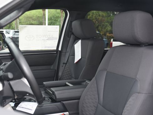 New 2026 Toyota Tundra SR5 AWD/4WD image 6