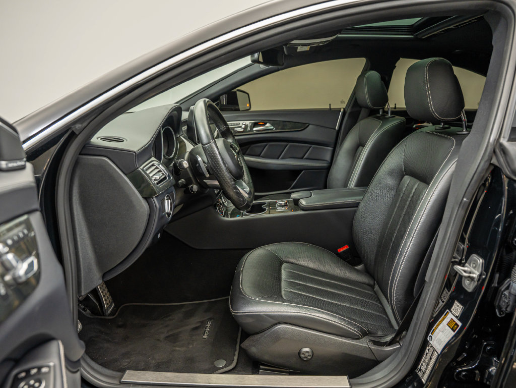 Used 2017 Mercedes-Benz CLS 550 image 36