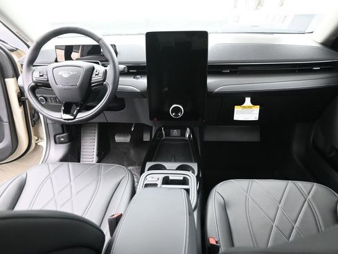 New 2025 Ford Mustang Mach-E Select image 14