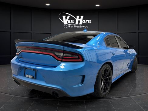 Used 2023 Dodge Charger Scat Pack w/ Plus Group RWD image 7